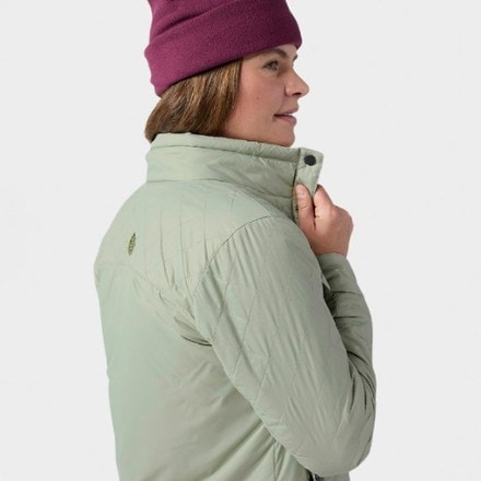 Stio Skycrest Insulated Snap Shirt Jacket - Women's 4
