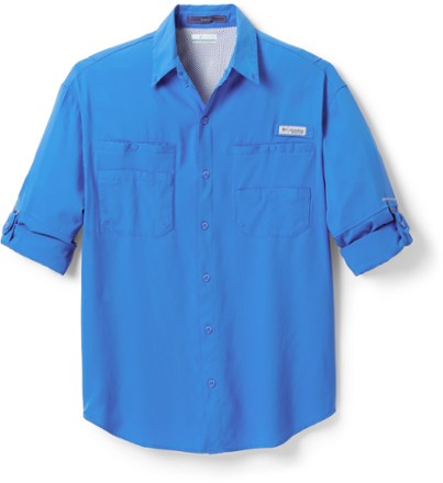 Columbia PFG Tamiami II Long-Sleeve Shirt - Men's 5