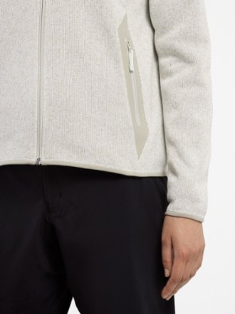 Arc'teryx Covert Fleece Cardigan - Women's 5