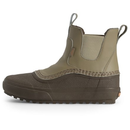 Vans Standard Mid Snow Waterproof Chelsea Boots - Men's 0