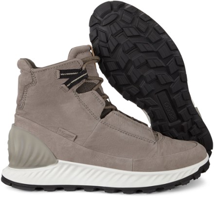 ECCO Exostrike Mid Dyneema Hiking Boots - Men's 6