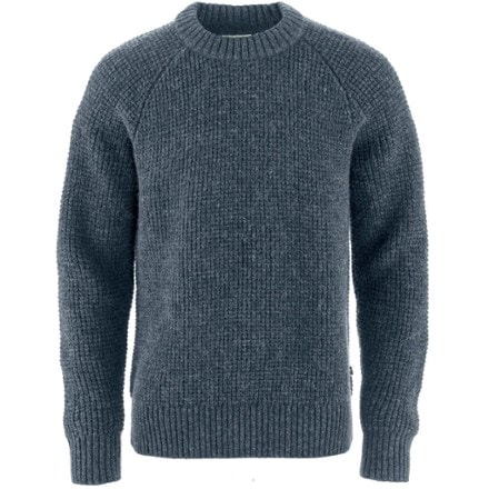 Fjallraven Ovik Waffle-Knit Sweater - Men's 0