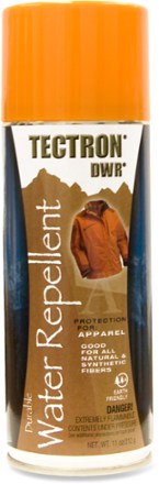 Tectron Water Repellent Spray for Apparel