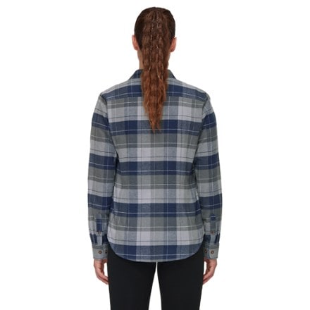 Mammut Trovat Long-Sleeve Shirt - Women's 2