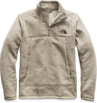 north face men's fleece