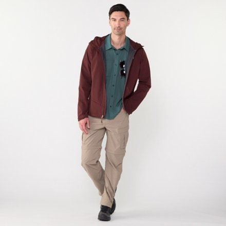 REI Co-op Sahara Long-Sleeve Solid Shirt - Men's 3