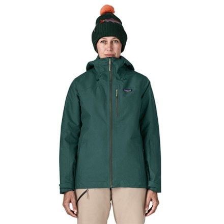 Patagonia Insulated Powder Town Jacket - Women's 1