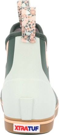 XTRATUF 6" Ankle Deck Boots - Women's 4