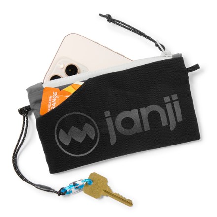 Janji Multipocket Zip Pouch 2