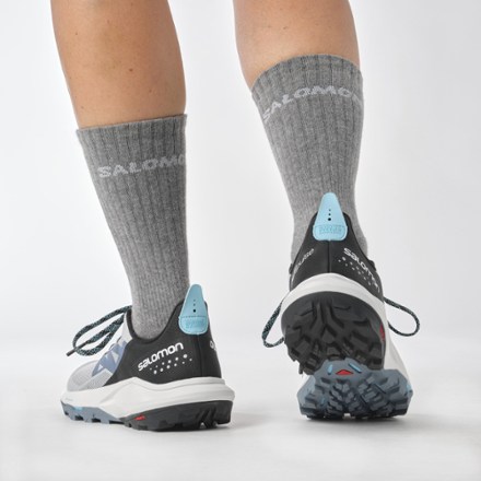 Salomon OUTpulse Hiking Shoes - Women's 7