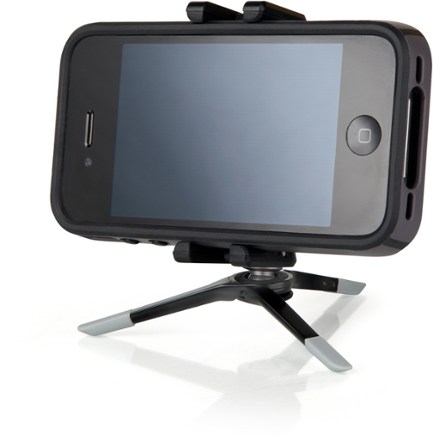 In use front (Black/Grey)