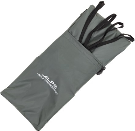 ALPS Mountaineering Meramac 6 Floor Saver Footprint 1