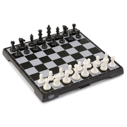Outside Inside Basecamp Chess/Checkers 1