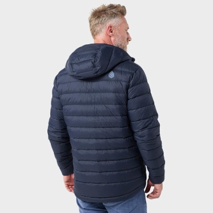 Stio Hometown Down Hooded Jacket - Men's 2