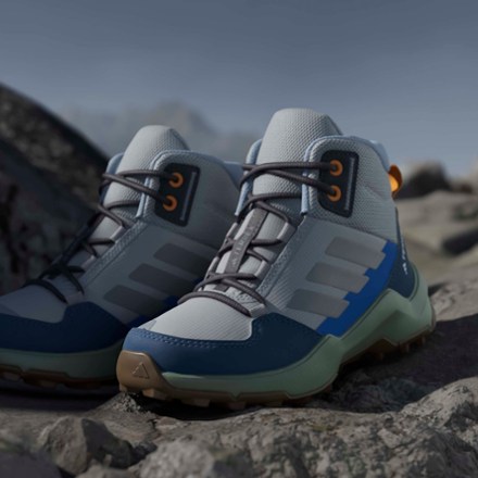 Location Image for Terrex AX4R Mid Hiking Shoes - Kids'