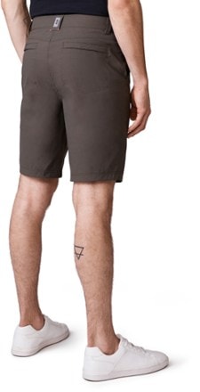 Free Country Nylon Stretch Casual Shorts - Men's 1