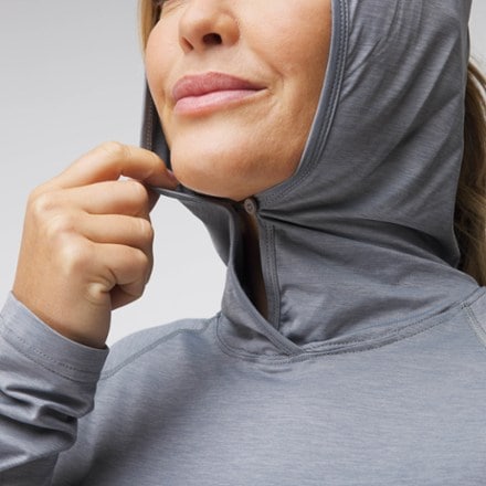 NRS Silkweight Hoodie - Women's 7