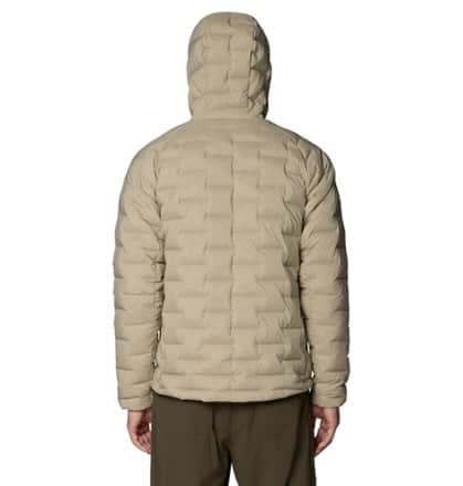 Mountain Hardwear Stretchdown Hooded Jacket - Men's 1