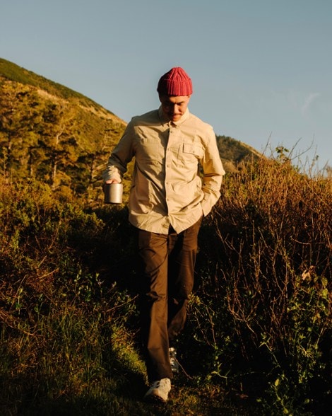 Location Image for Palisades Ripstop Field Shirt - Men's