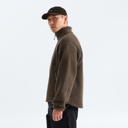 The North Face Fleeski Quarter-Zip Pullover - Men's 3