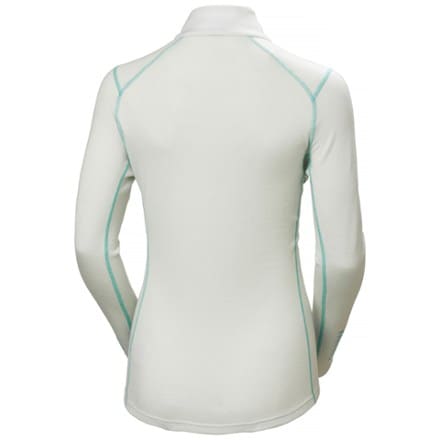 Helly Hansen LIFA Merino Midweight 2-In-1 Graphic Half-Zip Base Layer Top - Women's 3