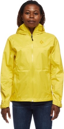 rei outlet women's rain jacket