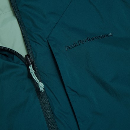 Peak Performance Freelight Reversible Insulated Hood Jacket - Women's 4