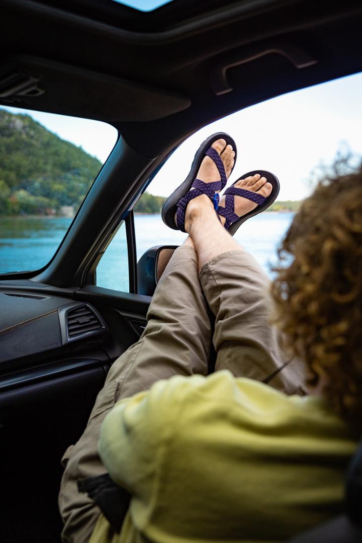 Location Image for Z/1 Classic Sandals - Men's