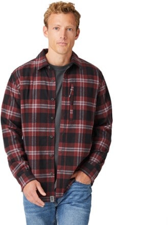 Free Country Flannel Unlined Shirt - Men's 2