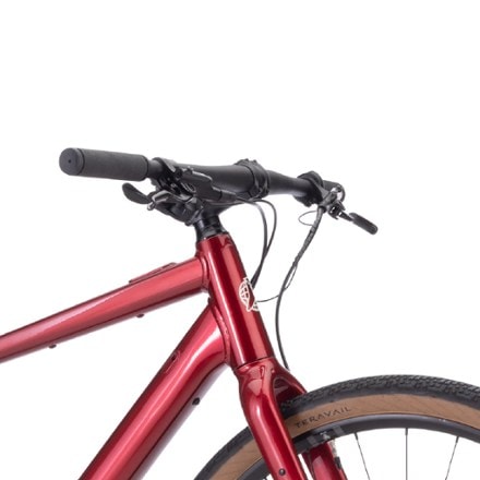 Salsa Confluence Flat Bar ESSA 8 Electric Bike 7