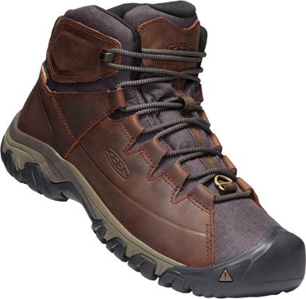 keen targhee lace boot