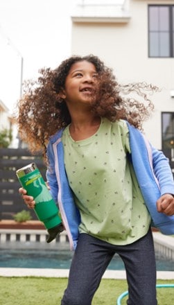 Location Image for Kids' Insulated Water Bottle with Flip Seal Sport Cap - 12. fl. oz.