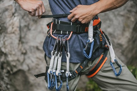 Mammut 4 Slide Harness | REI Co-op