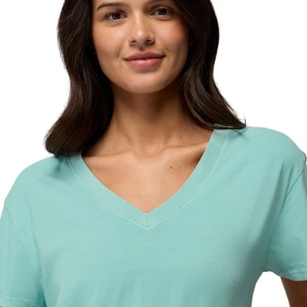 prAna Everyday V-Neck T-Shirt - Women's 4