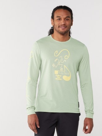 Roark Mathis Long-Sleeve Active T-Shirt - Men's 1