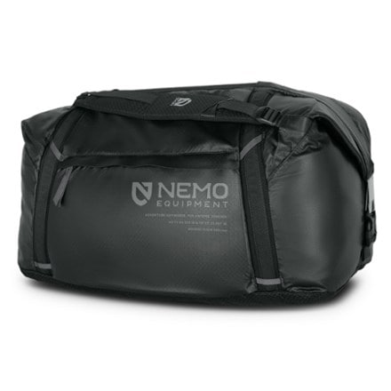 NEMO Double Haul 70 L Convertible Duffel and Tote 2