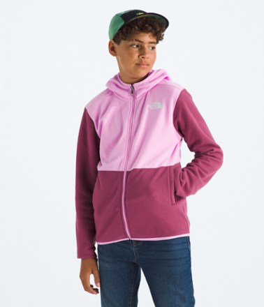 The North Face Glacier Full-Zip Hooded Jacket - Kids' 6
