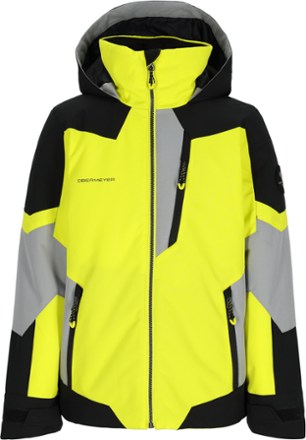 Obermeyer Fleet Insulated Jacket - Boys' 0