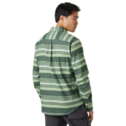Helly Hansen Lokka Flannel Long-Sleeve Shirt - Men's 2
