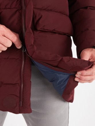Marmot WarmCube GORE-TEX Golden Mantle Insulated Jacket - Men's 5