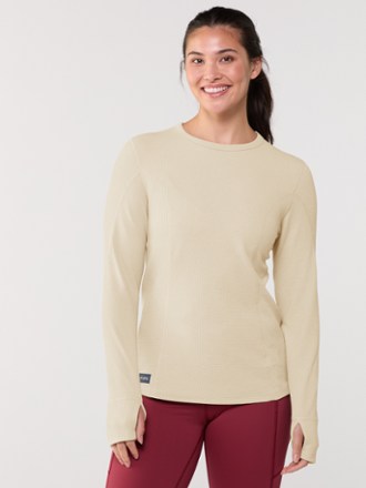 Janji Waffleloft Long-Sleeve Shirt - Women's 1