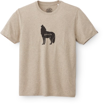 prAna Wolf Pack Journeyman T-Shirt - Men's | REI Co-op
