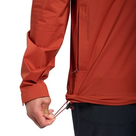 Black Diamond Fineline Stretch Shell Jacket - Men's 9