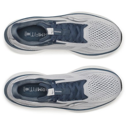 Saucony Ride 18 Road-Running Shoes - Men's 4