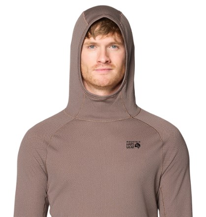 Mountain Hardwear AirMesh Long-Sleeve Hoody - Men's 3