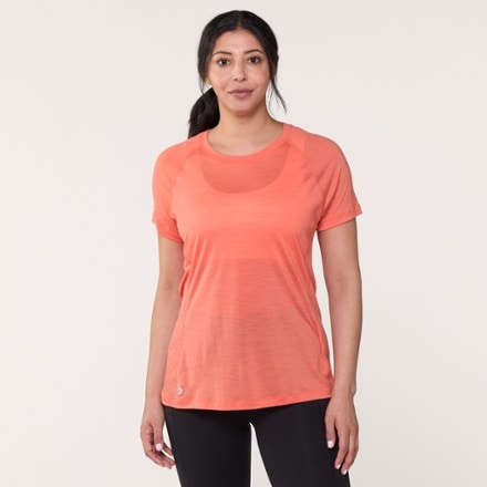 Smartwool Active Ultralite T-Shirt - Women's 2