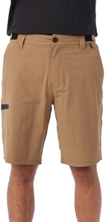 O'Neill TRVLR Expedition 20" Hybrid Shorts - Men's 1