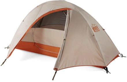 Product image for 3/4 w/ fly door open (Beach Wood/Light Paprika)