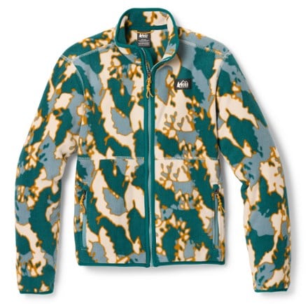 REI Co-op Trailmade Fleece Jacket - Kids' 0