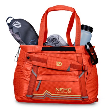 NEMO Double Haul 30 L Convertible Duffel and Tote 3